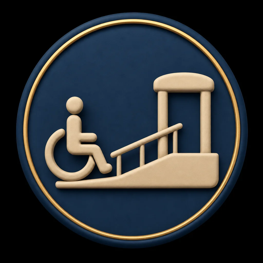 Illustration of ADA reasonable accommodation rights