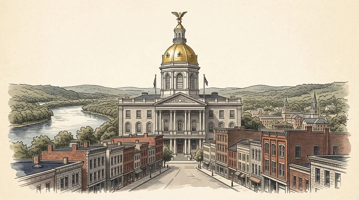 Concord skyline
