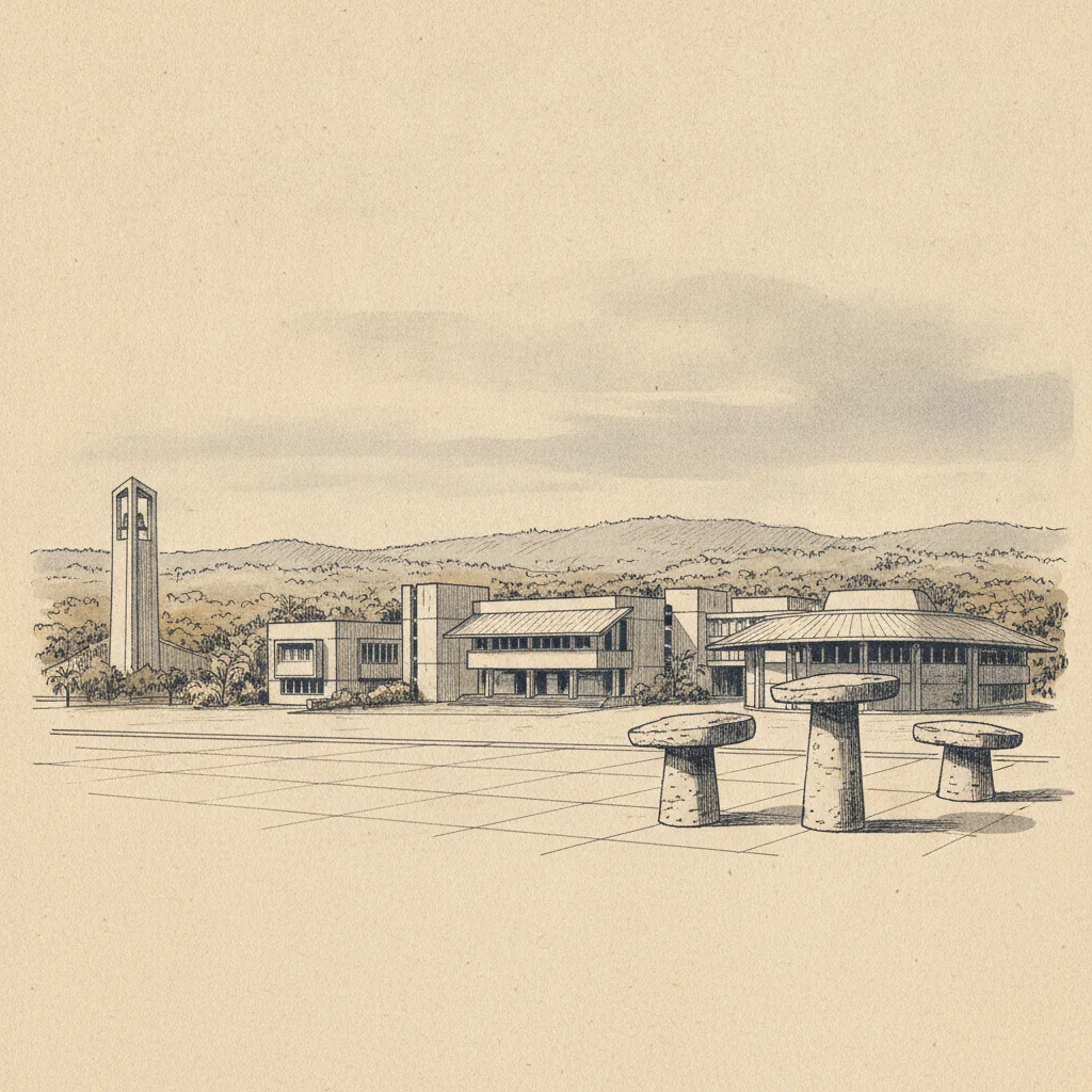 Mangilao skyline