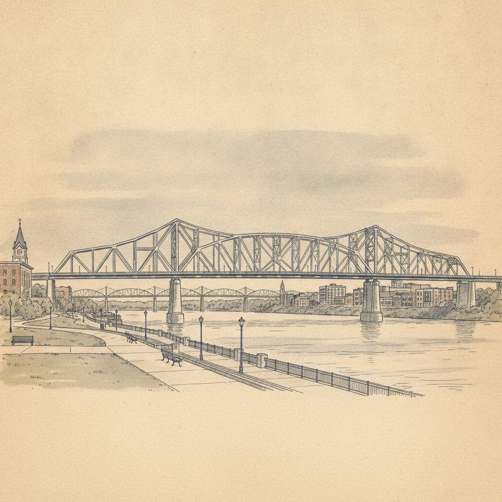 Owensboro skyline