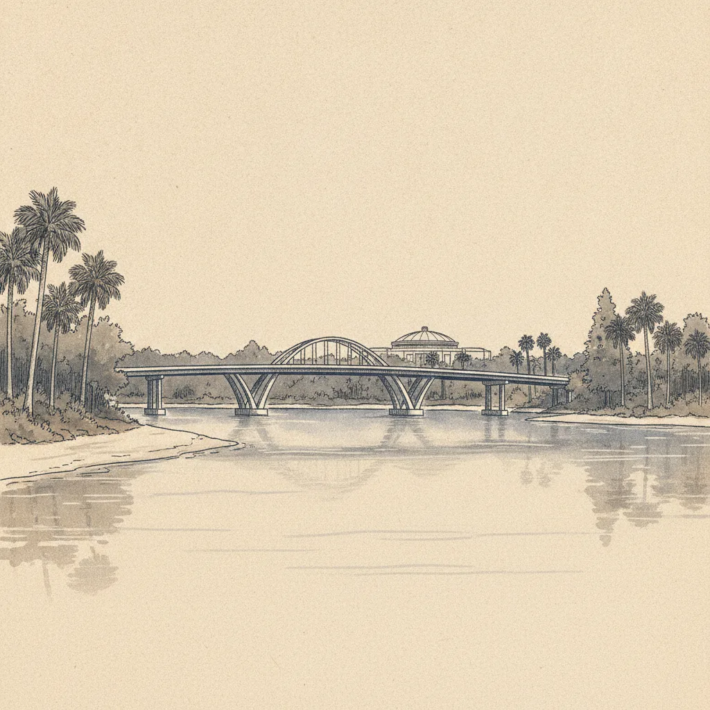 Port St. Lucie skyline