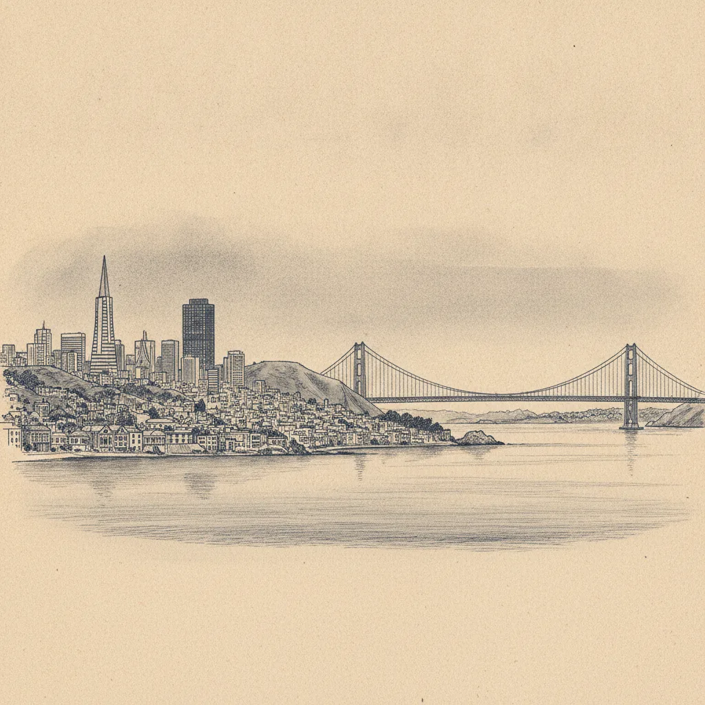 San Francisco skyline