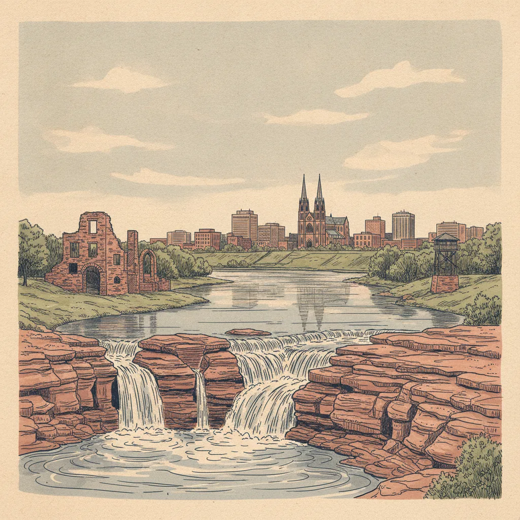 Sioux Falls skyline