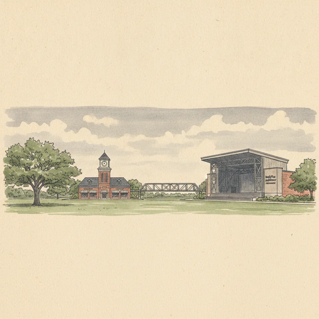 Southaven skyline